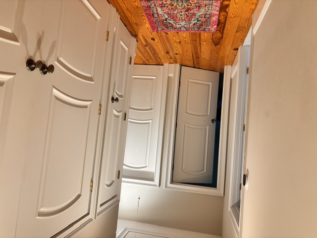 Upstairs Layout